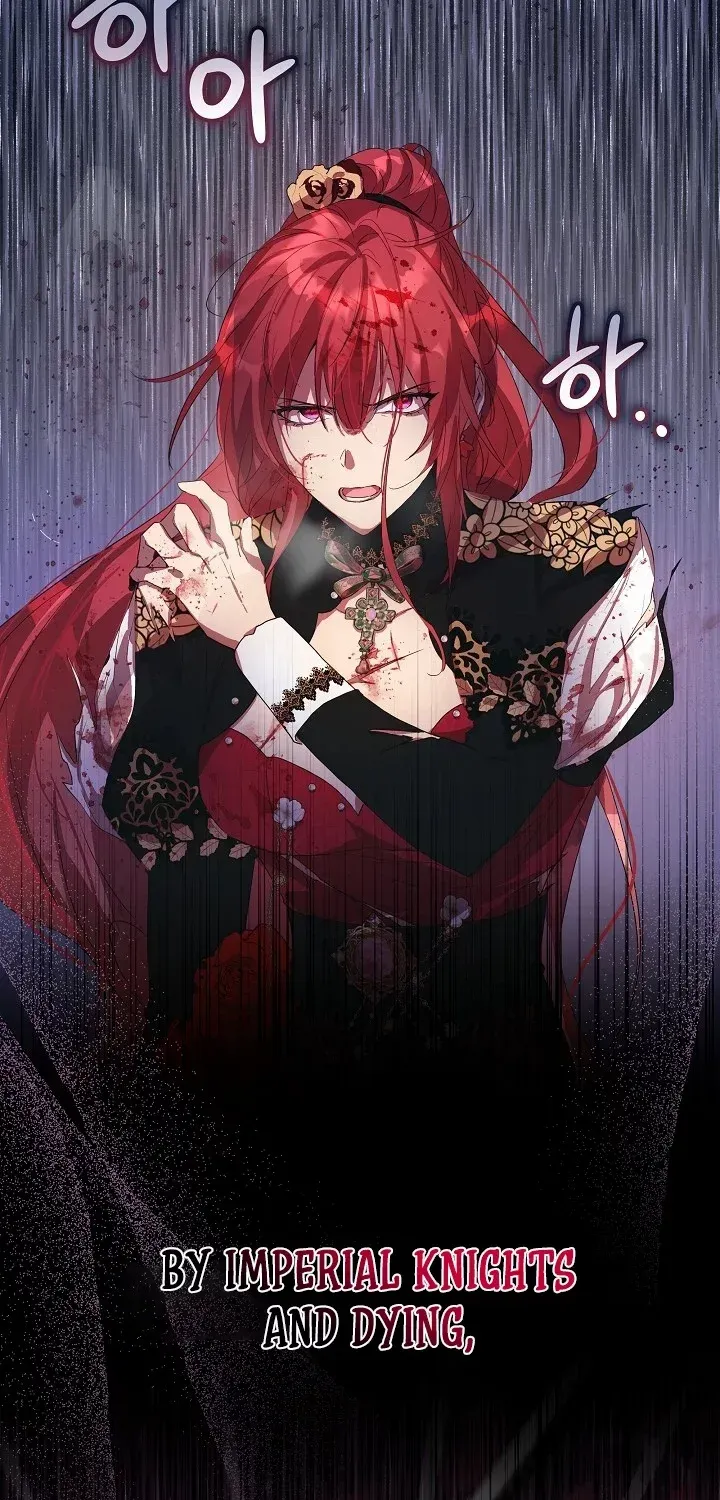 24 Hours Resurrection of the Villainess {EMINENCE} Chapter 2 page 31 - 