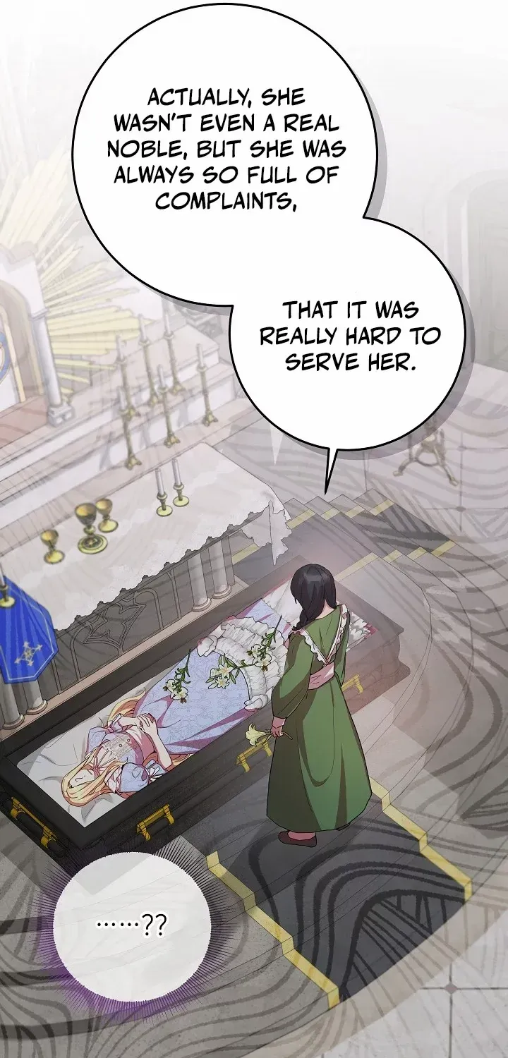 24 Hours Resurrection of the Villainess {EMINENCE} Chapter 2 page 52 - 