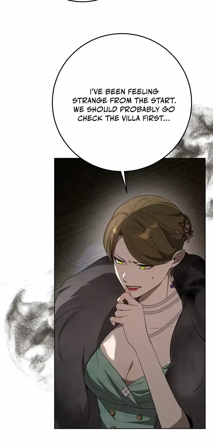 24 Hours Resurrection of the Villainess {EMINENCE} Chapter 21 page 31 - 