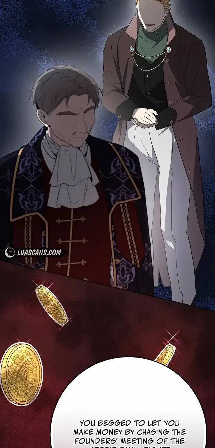 24 Hours Resurrection of the Villainess {EMINENCE} Chapter 21 page 63 - 