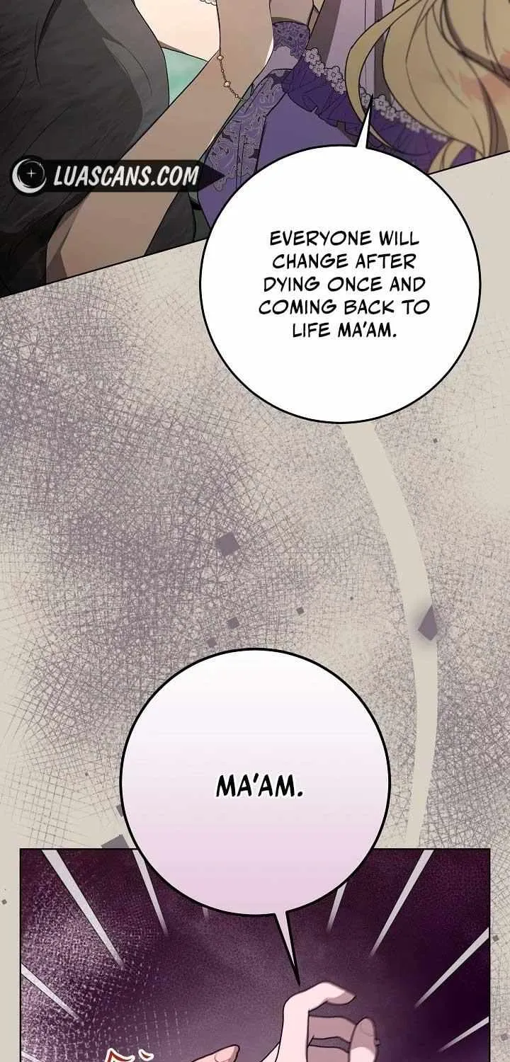 24 Hours Resurrection of the Villainess {EMINENCE} Chapter 22 page 29 - 