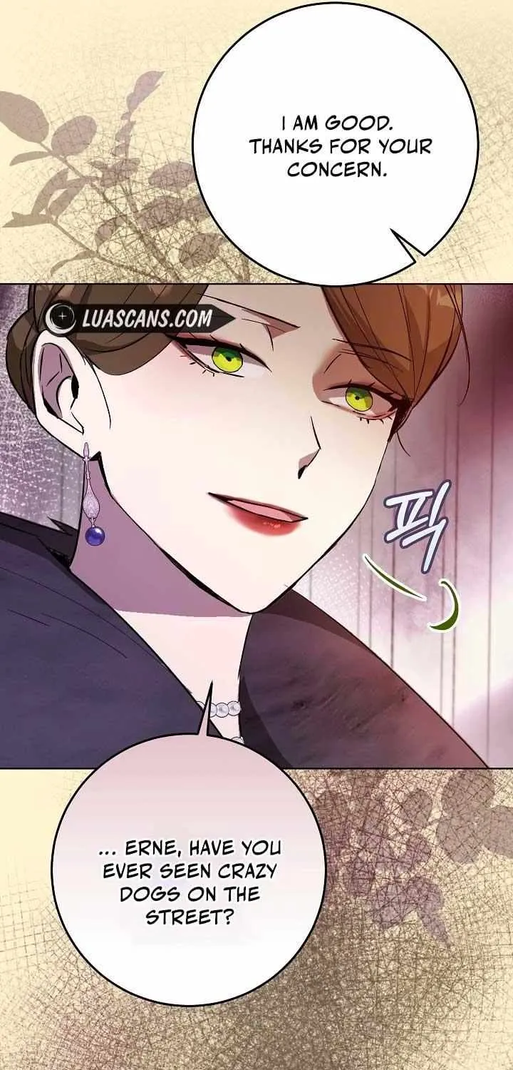24 Hours Resurrection of the Villainess {EMINENCE} Chapter 22 page 7 - 