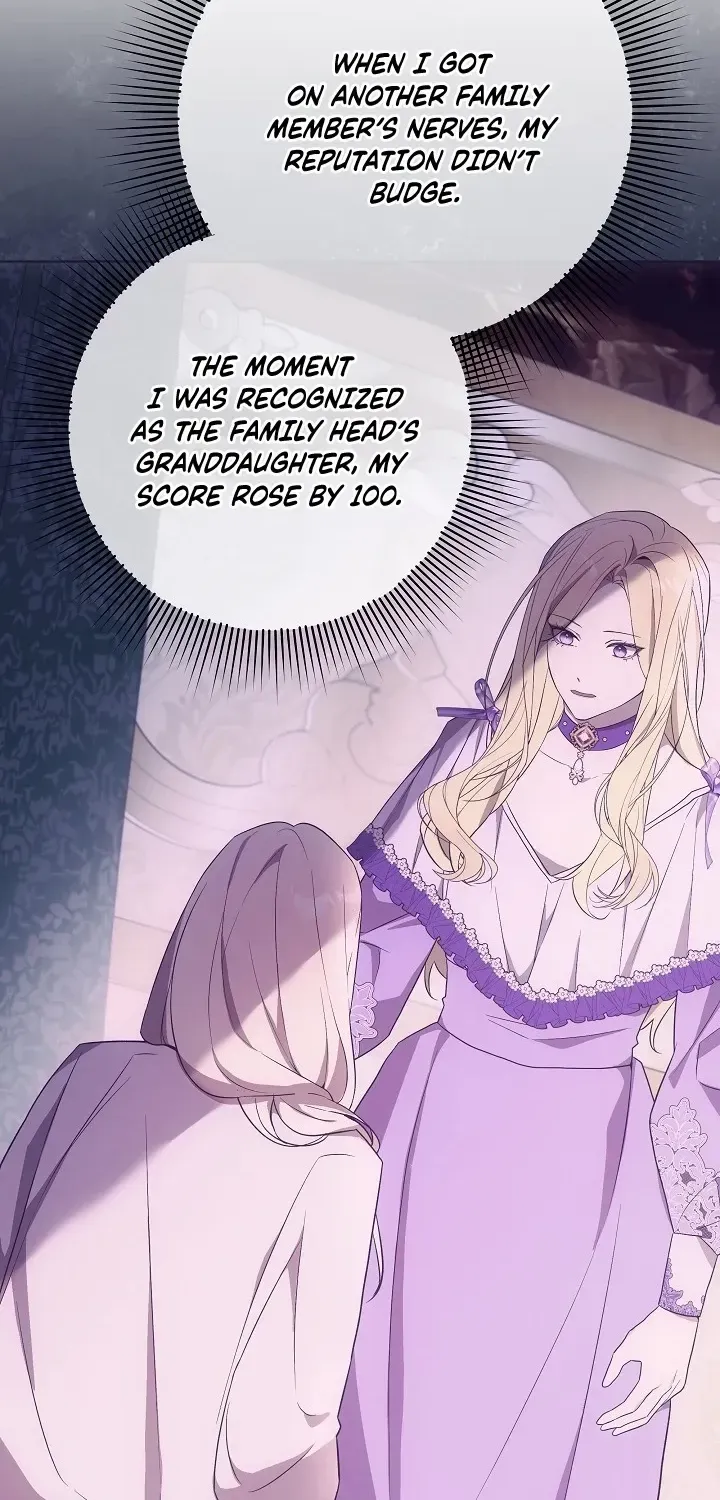 24 Hours Resurrection of the Villainess {EMINENCE} Chapter 23 page 38 - 
