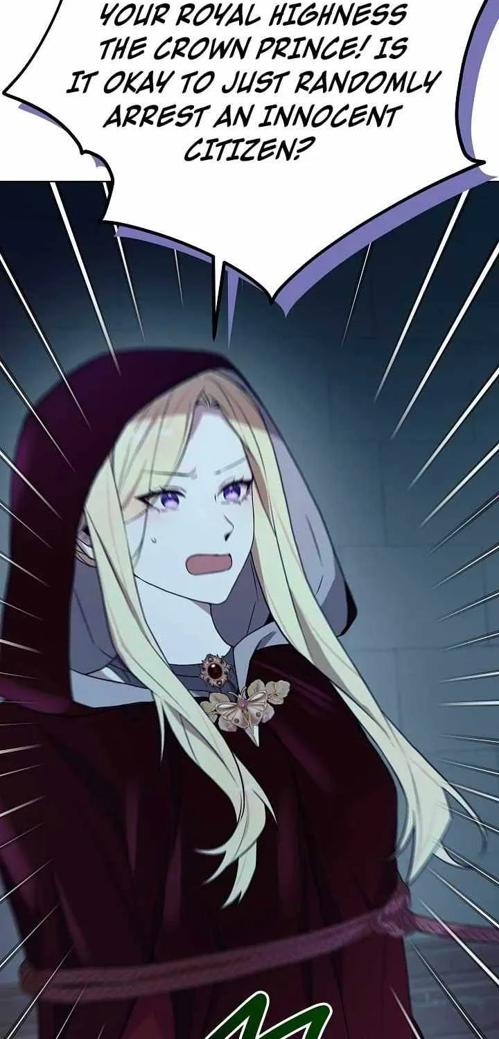 24 Hours Resurrection of the Villainess {EMINENCE} Chapter 25 page 46 - 
