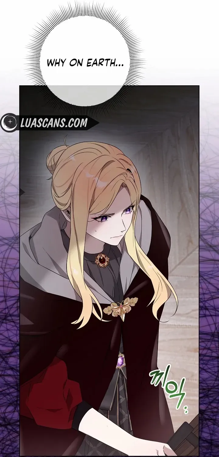 24 Hours Resurrection of the Villainess {EMINENCE} Chapter 26 page 25 - 