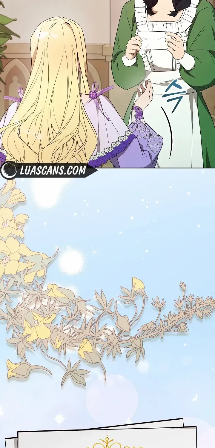 24 Hours Resurrection of the Villainess {EMINENCE} Chapter 26 page 35 - 