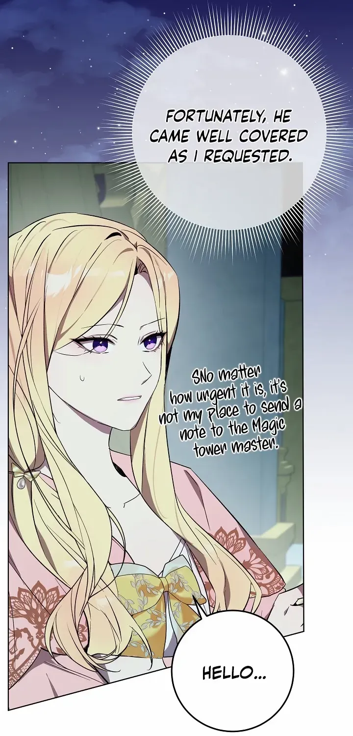 24 Hours Resurrection of the Villainess {EMINENCE} Chapter 26 page 75 - 