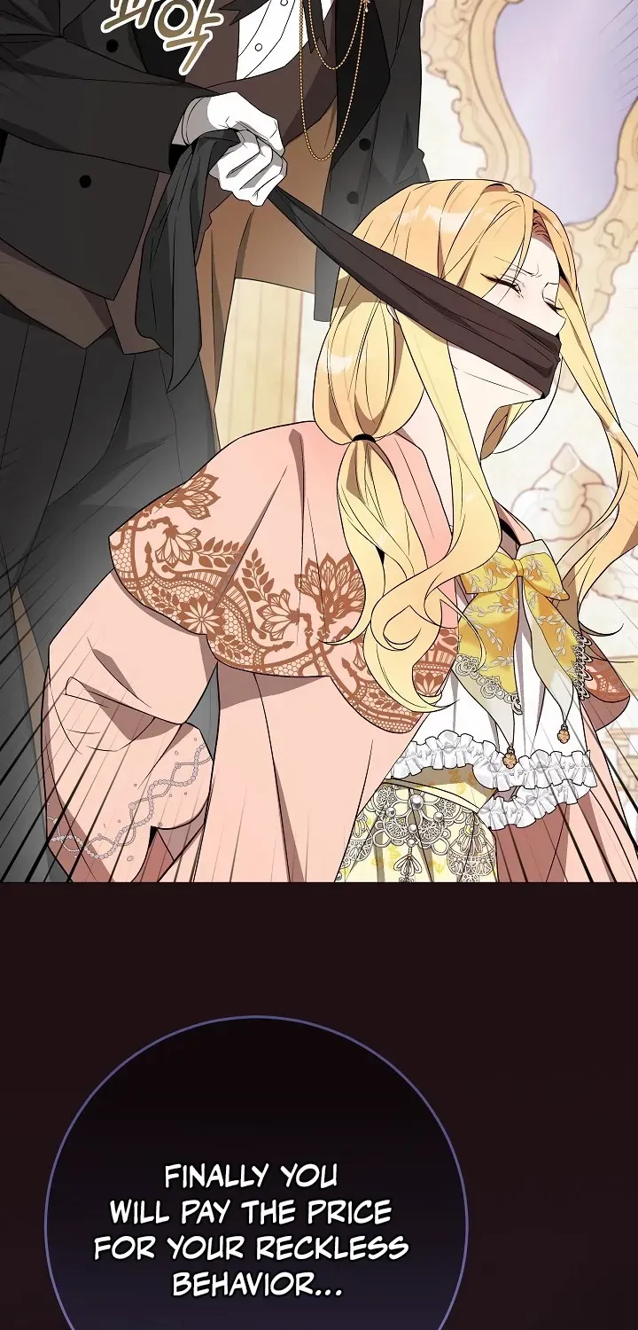 24 Hours Resurrection of the Villainess {EMINENCE} Chapter 27 page 70 - 