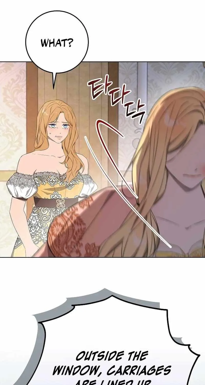 24 Hours Resurrection of the Villainess {EMINENCE} Chapter 28 page 37 - 
