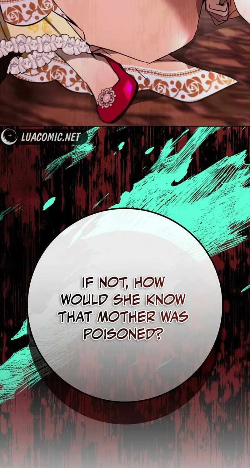 24 Hours Resurrection of the Villainess {EMINENCE} Chapter 28 page 5 - 
