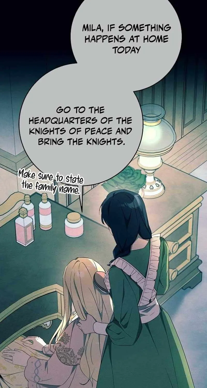 24 Hours Resurrection of the Villainess {EMINENCE} Chapter 28 page 53 - 