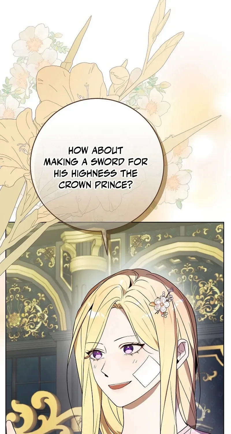 24 Hours Resurrection of the Villainess {EMINENCE} Chapter 30 page 25 - 