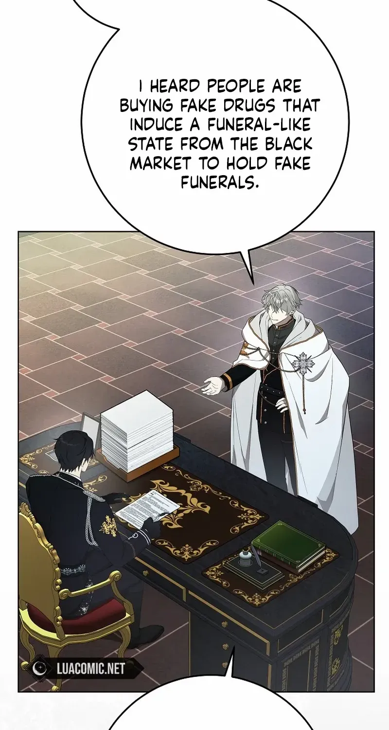 24 Hours Resurrection of the Villainess {EMINENCE} Chapter 31 page 4 - 
