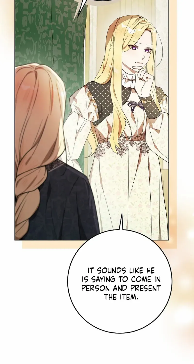 24 Hours Resurrection of the Villainess {EMINENCE} Chapter 31 page 42 - 
