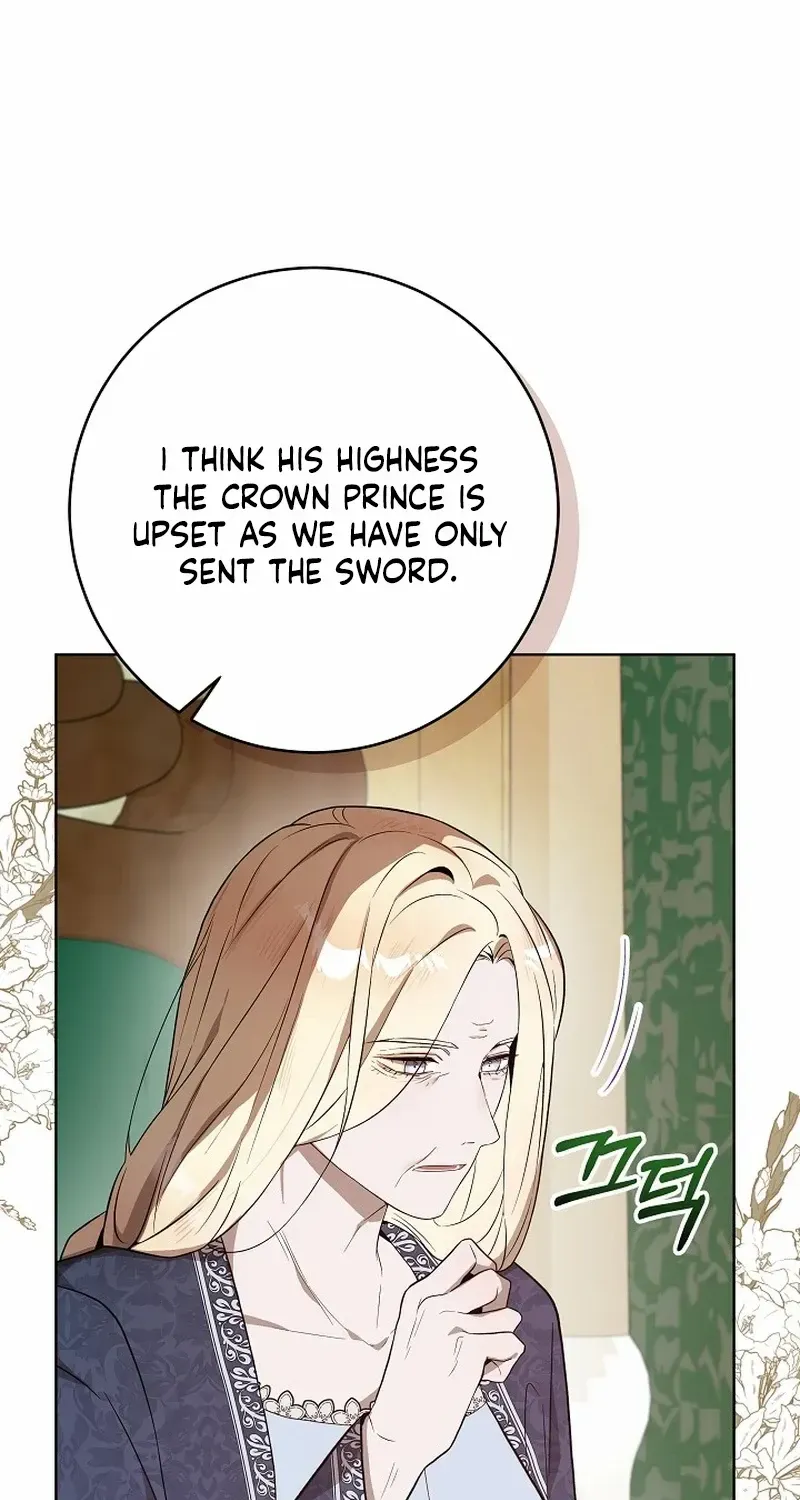 24 Hours Resurrection of the Villainess {EMINENCE} Chapter 31 page 43 - 