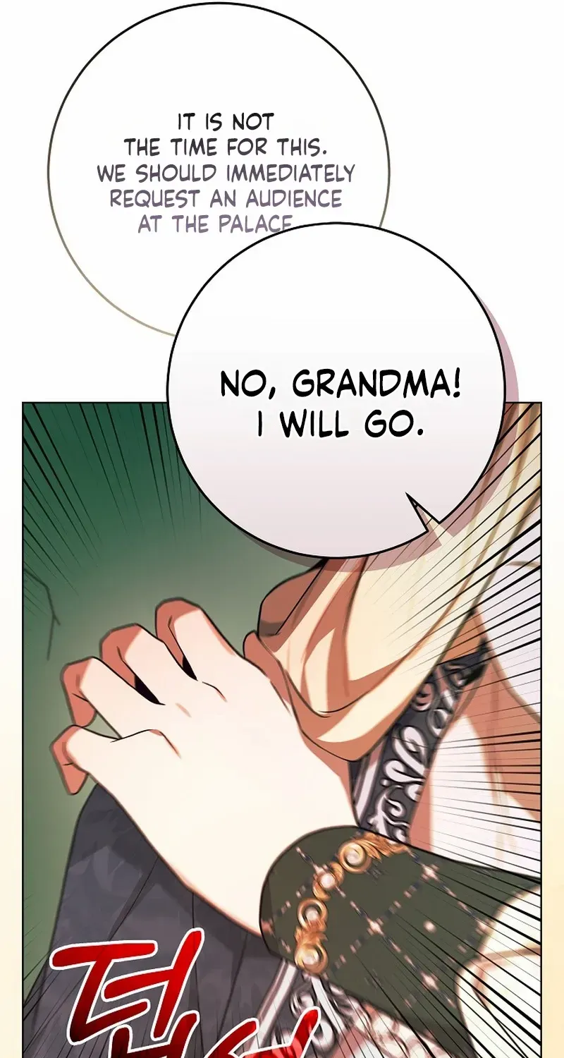 24 Hours Resurrection of the Villainess {EMINENCE} Chapter 31 page 45 - 