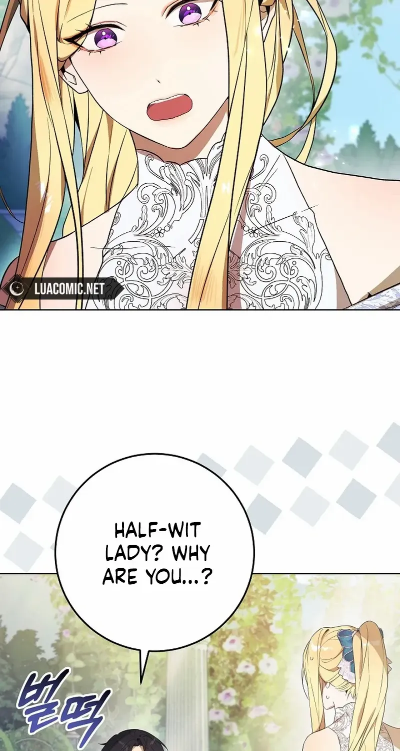 24 Hours Resurrection of the Villainess {EMINENCE} Chapter 31 page 61 - 