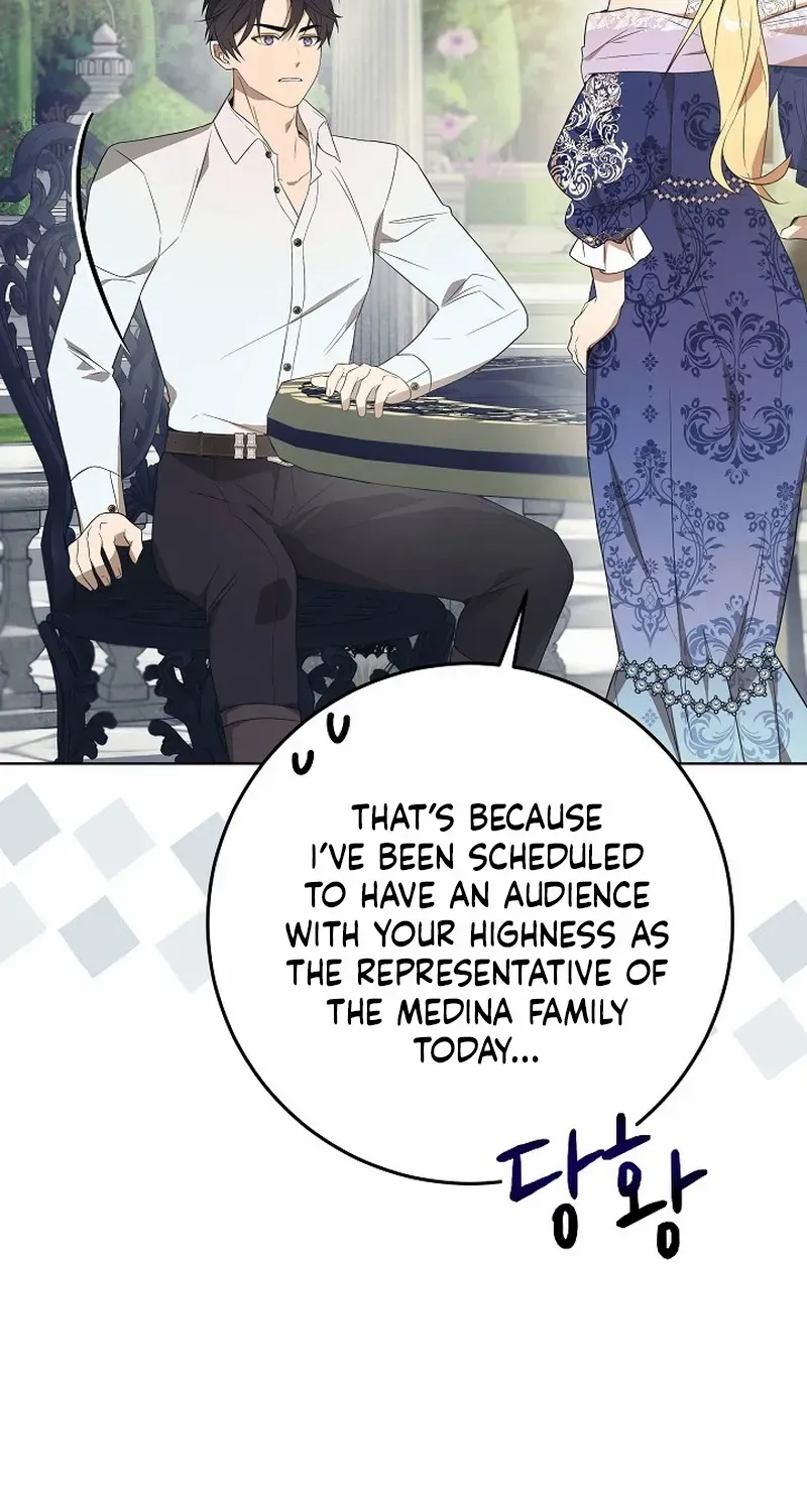 24 Hours Resurrection of the Villainess {EMINENCE} Chapter 31 page 62 - 