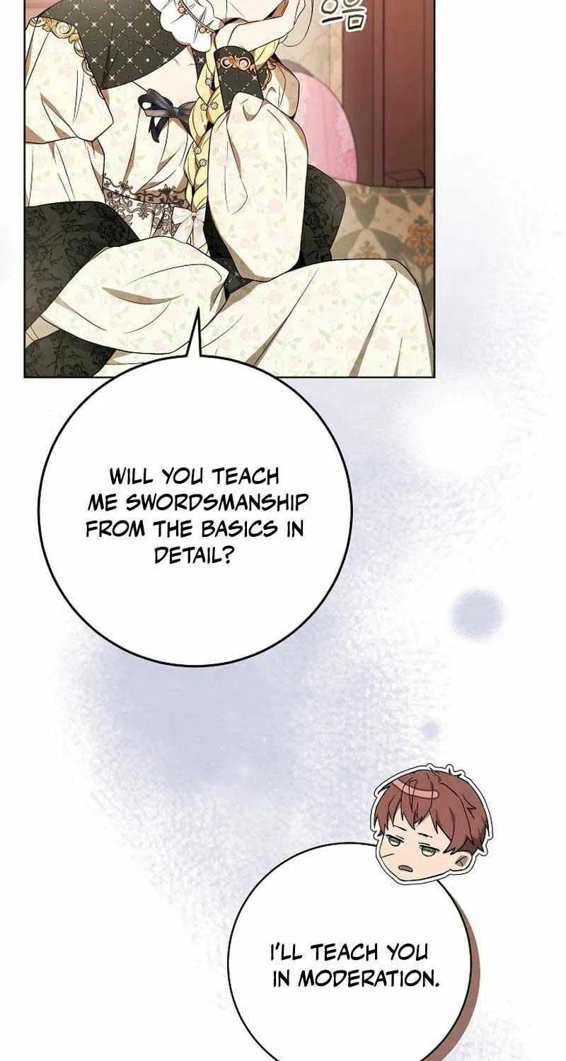 24 Hours Resurrection of the Villainess {EMINENCE} Chapter 32 page 11 - 