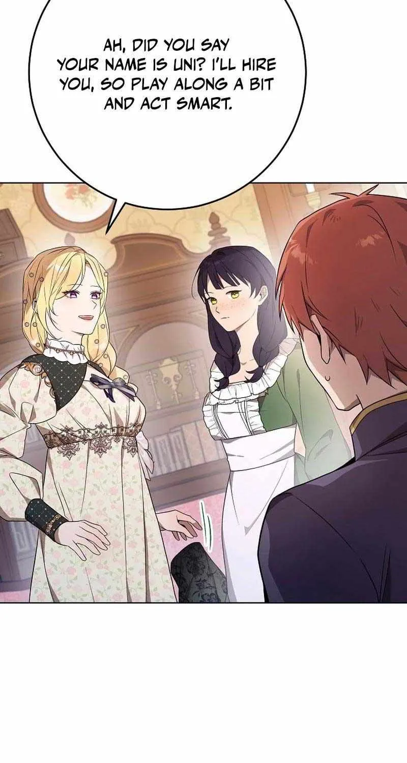 24 Hours Resurrection of the Villainess {EMINENCE} Chapter 32 page 20 - 