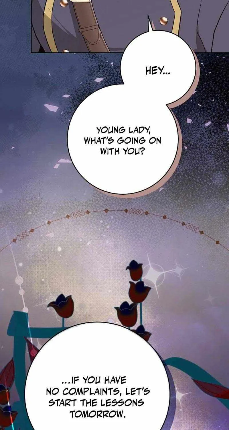 24 Hours Resurrection of the Villainess {EMINENCE} Chapter 32 page 27 - 