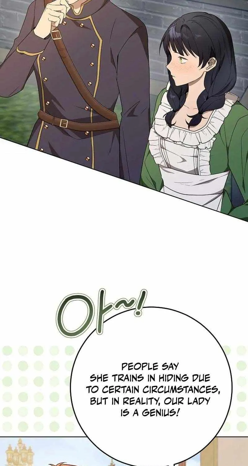 24 Hours Resurrection of the Villainess {EMINENCE} Chapter 32 page 38 - 