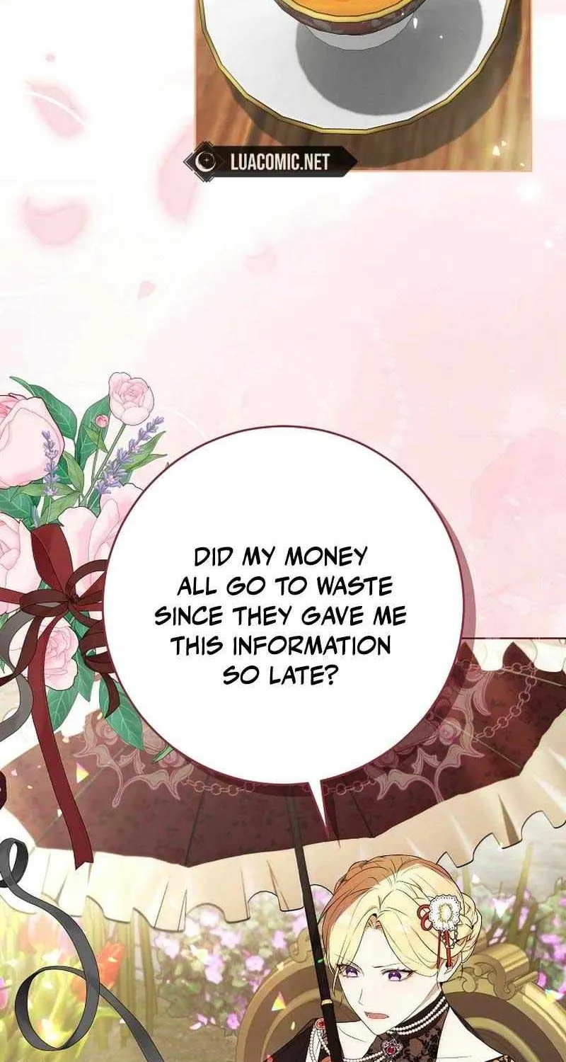 24 Hours Resurrection of the Villainess {EMINENCE} Chapter 32 page 56 - 