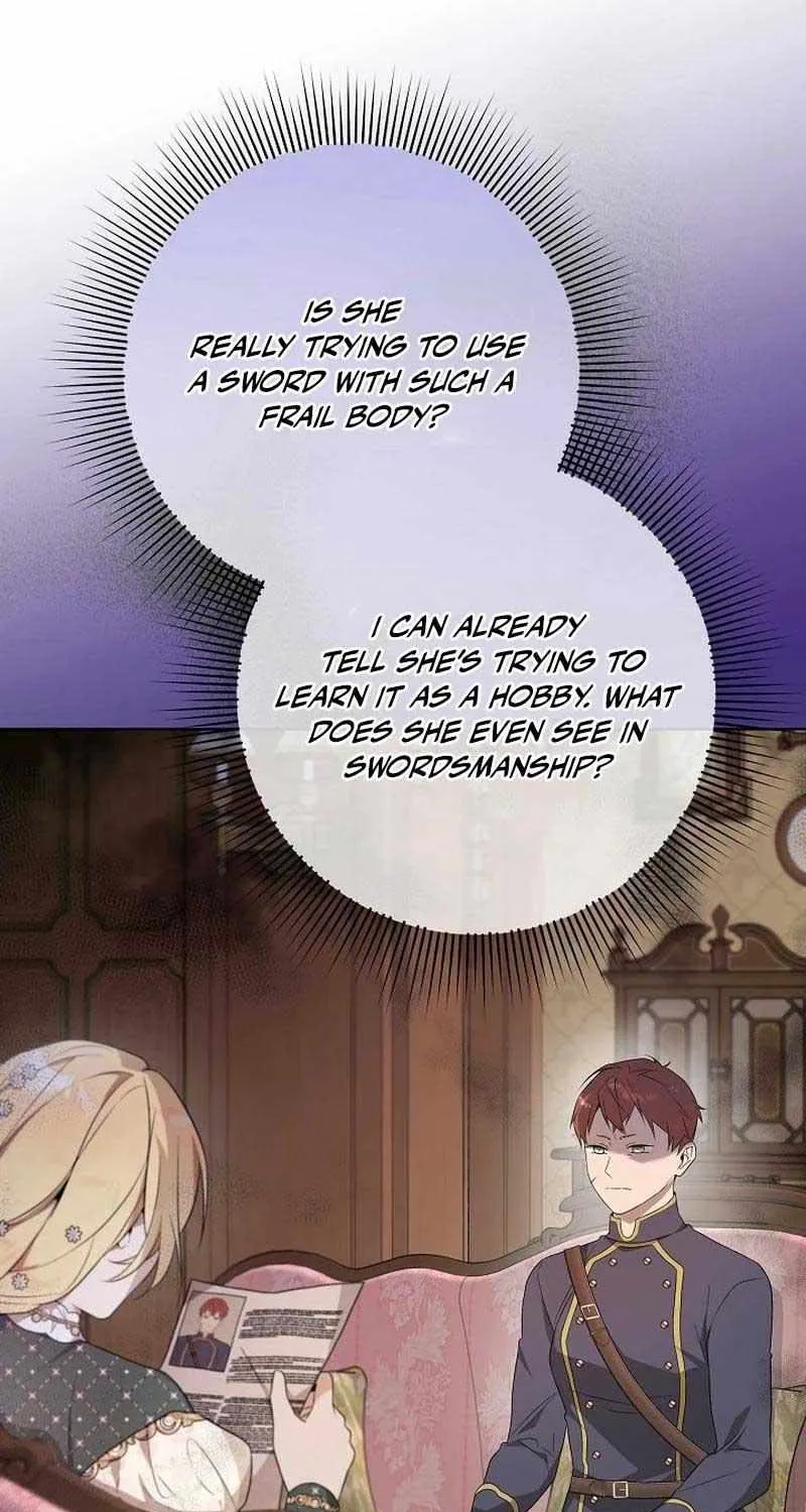 24 Hours Resurrection of the Villainess {EMINENCE} Chapter 32 page 8 - 