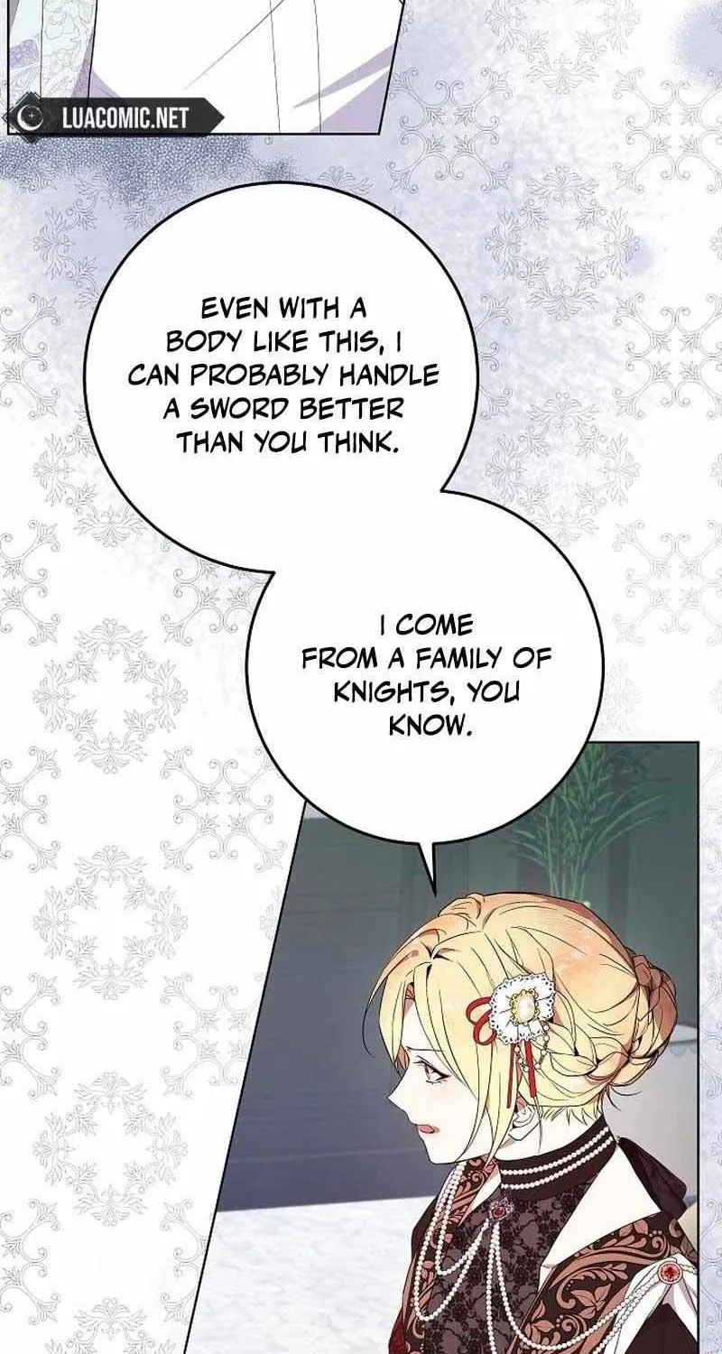 24 Hours Resurrection of the Villainess {EMINENCE} Chapter 33 page 15 - 