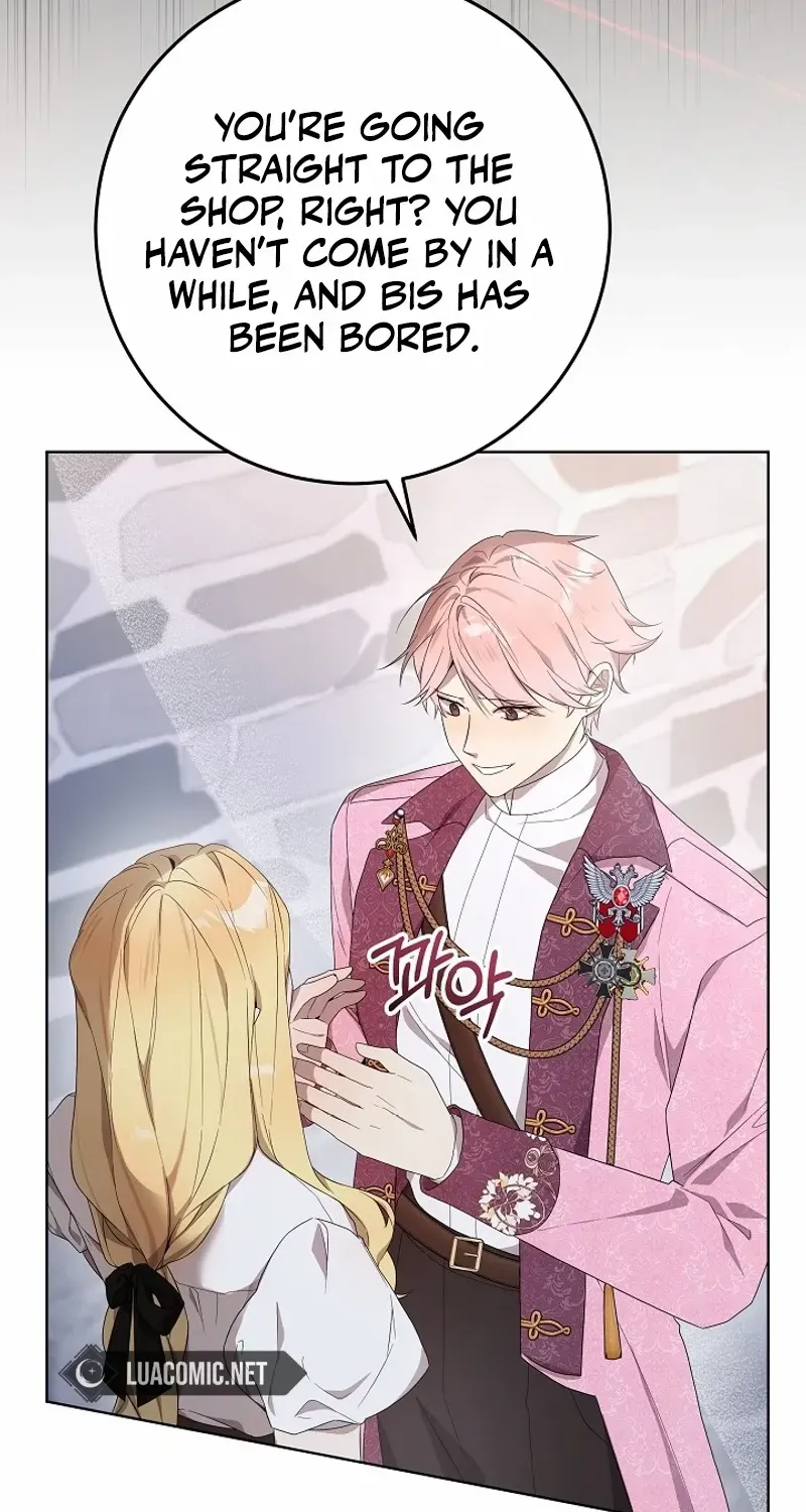 24 Hours Resurrection of the Villainess {EMINENCE} Chapter 36 page 44 - 
