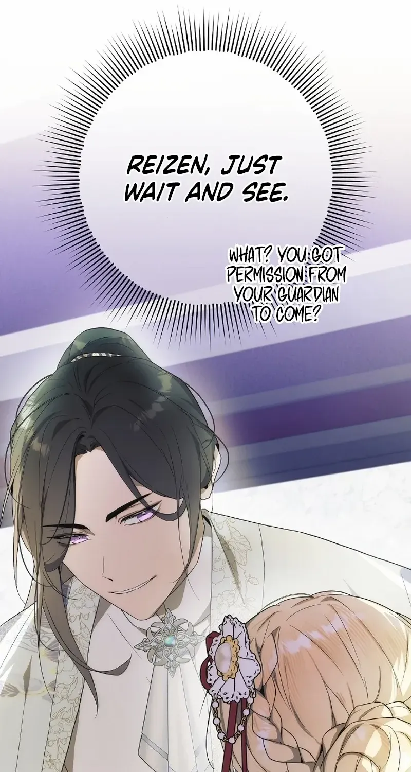 24 Hours Resurrection of the Villainess {EMINENCE} Chapter 37 page 21 - 