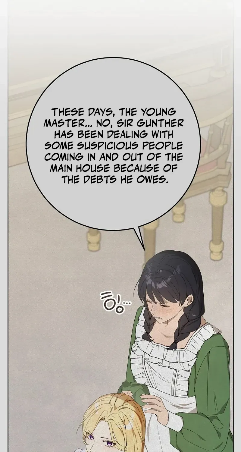 24 Hours Resurrection of the Villainess {EMINENCE} Chapter 38 page 47 - 