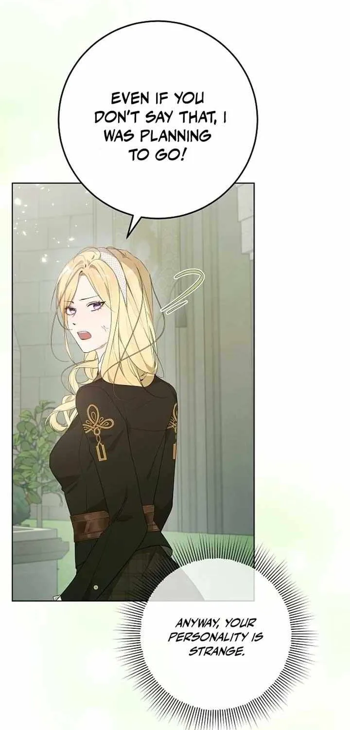 24 Hours Resurrection of the Villainess {EMINENCE} Chapter 39 page 83 - 