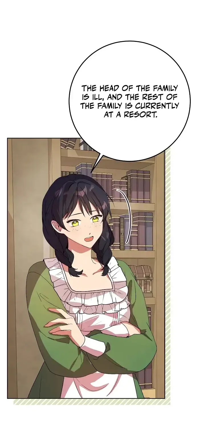 24 Hours Resurrection of the Villainess {EMINENCE} Chapter 4 page 19 - 