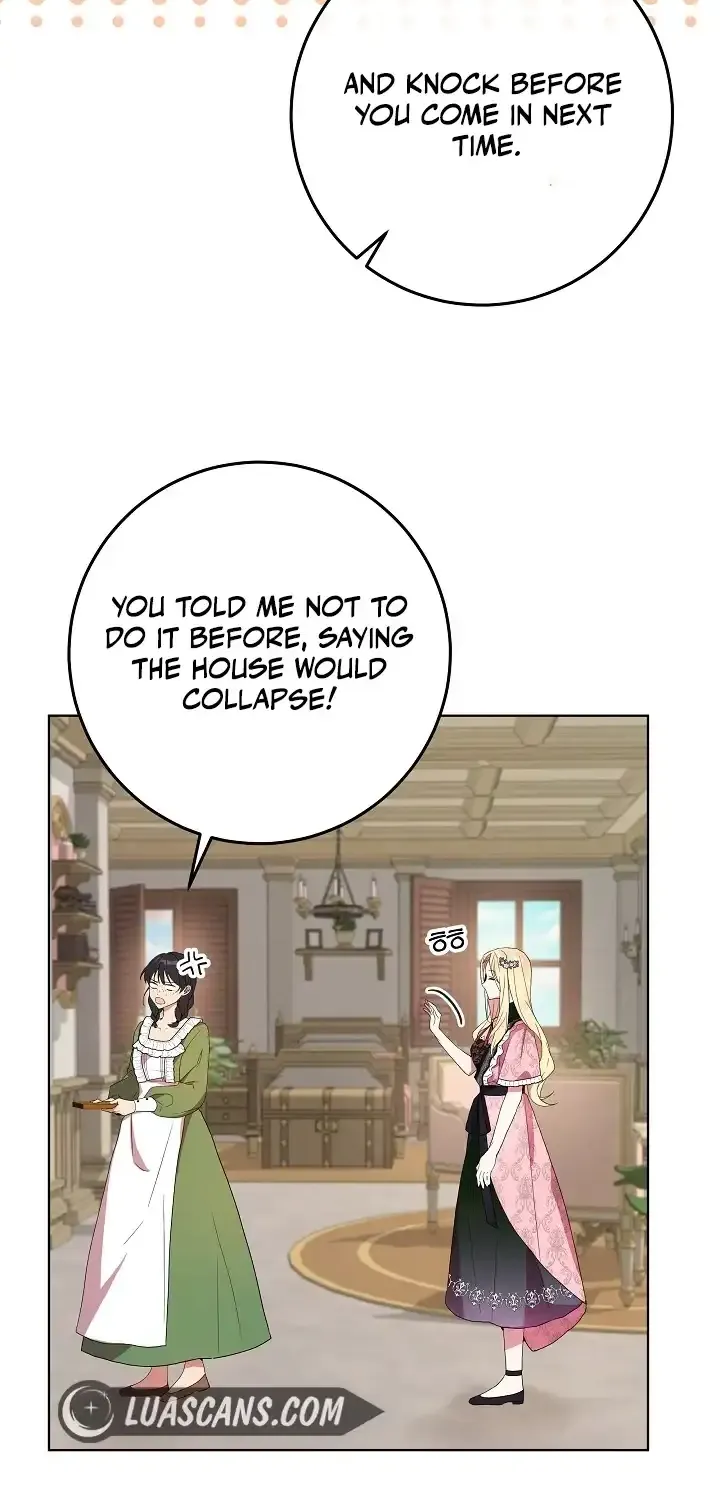 24 Hours Resurrection of the Villainess {EMINENCE} Chapter 4 page 31 - 