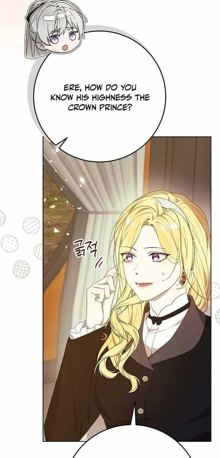 24 Hours Resurrection of the Villainess {EMINENCE} Chapter 40 page 5 - 