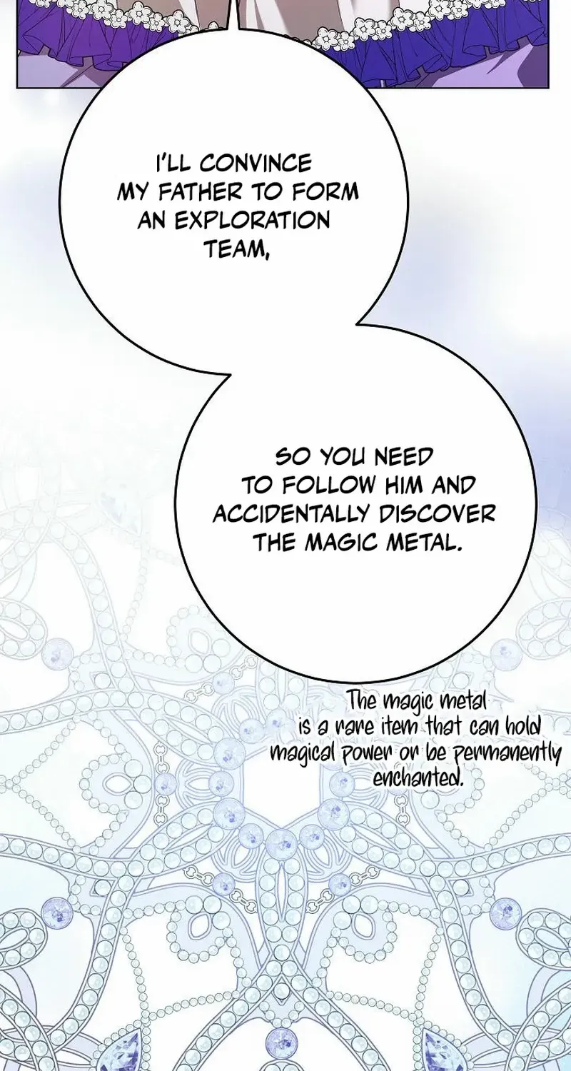 24 Hours Resurrection of the Villainess {EMINENCE} Chapter 41 page 48 - 