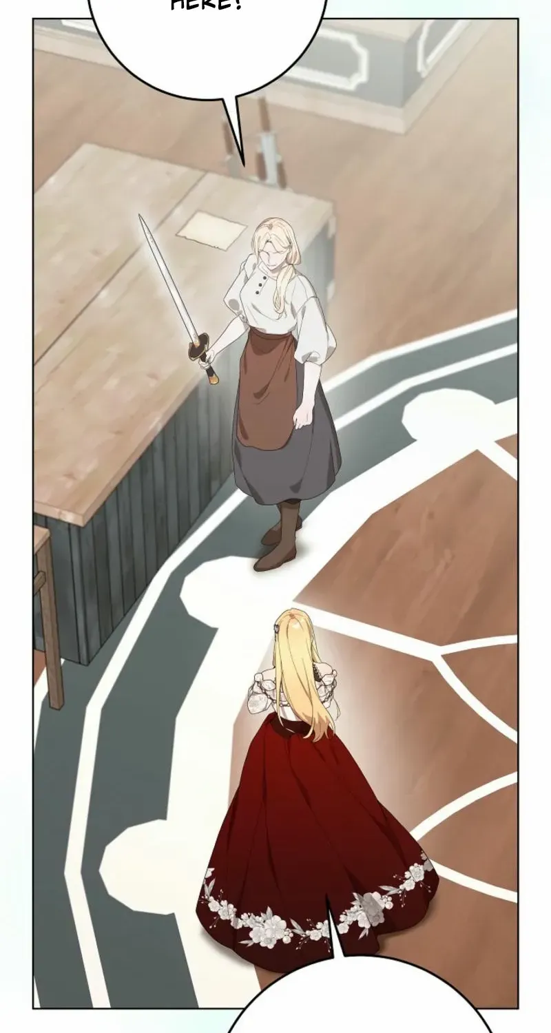 24 Hours Resurrection of the Villainess {EMINENCE} Chapter 42 page 65 - 