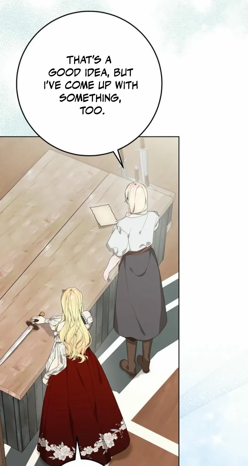 24 Hours Resurrection of the Villainess {EMINENCE} Chapter 42 page 76 - 