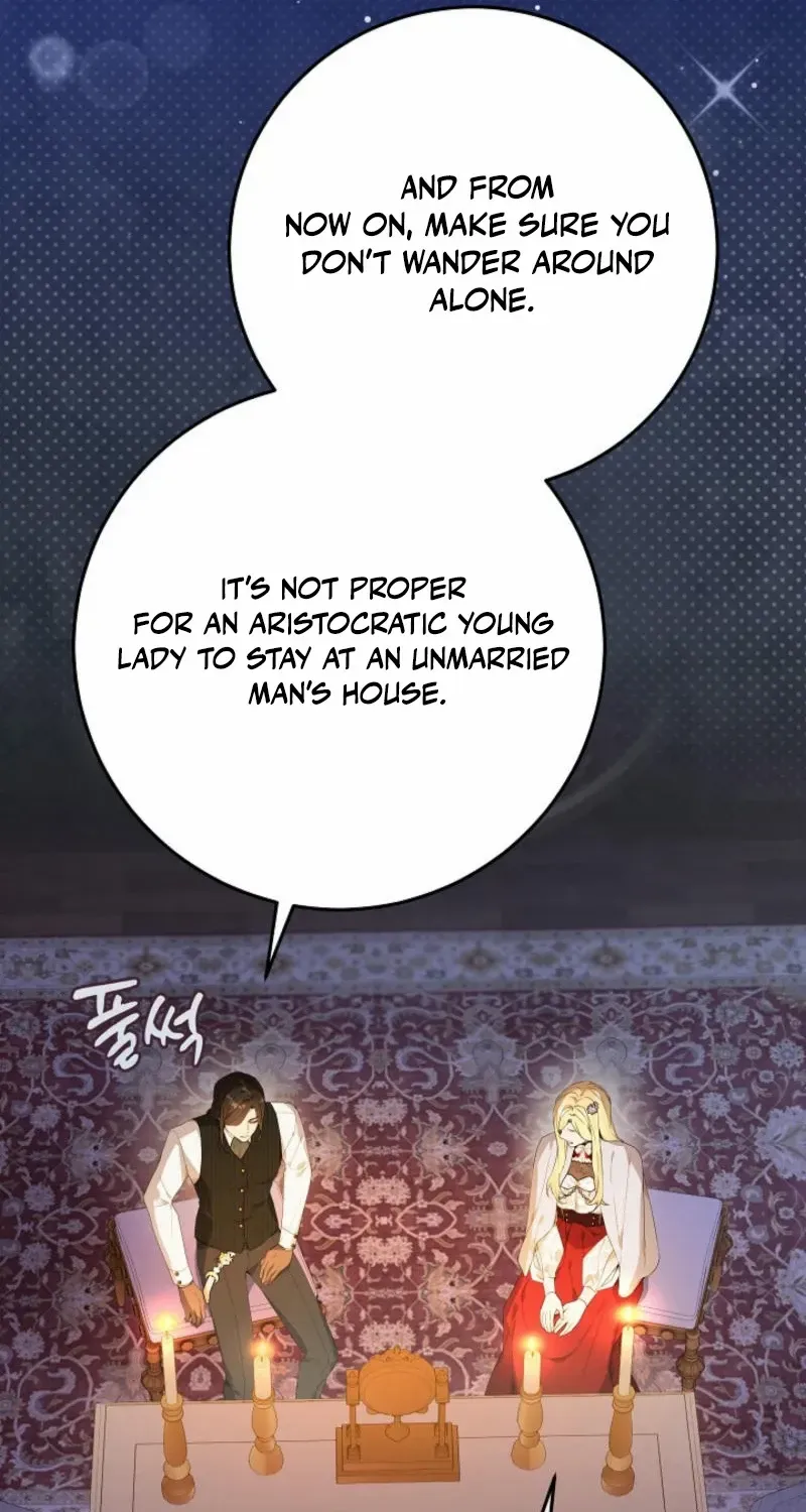 24 Hours Resurrection of the Villainess {EMINENCE} Chapter 44 page 92 - 