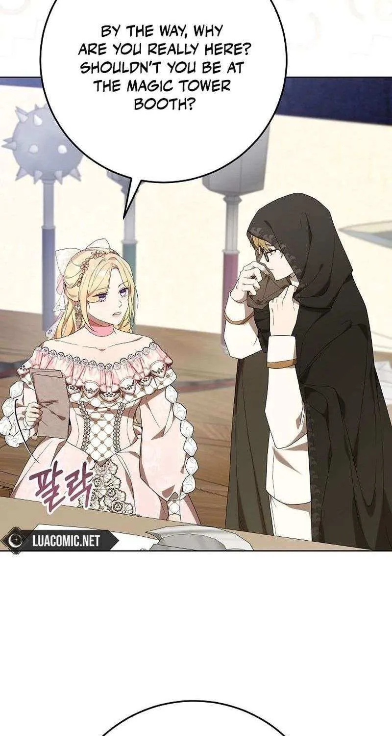 24 Hours Resurrection of the Villainess {EMINENCE} Chapter 46 page 72 - 