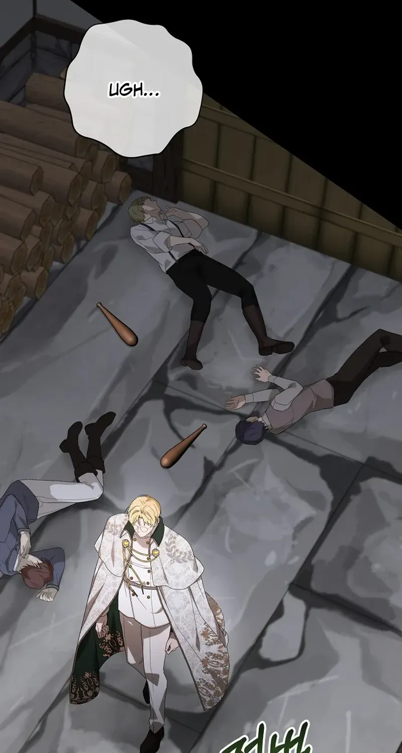 24 Hours Resurrection of the Villainess {EMINENCE} Chapter 48 page 52 - 
