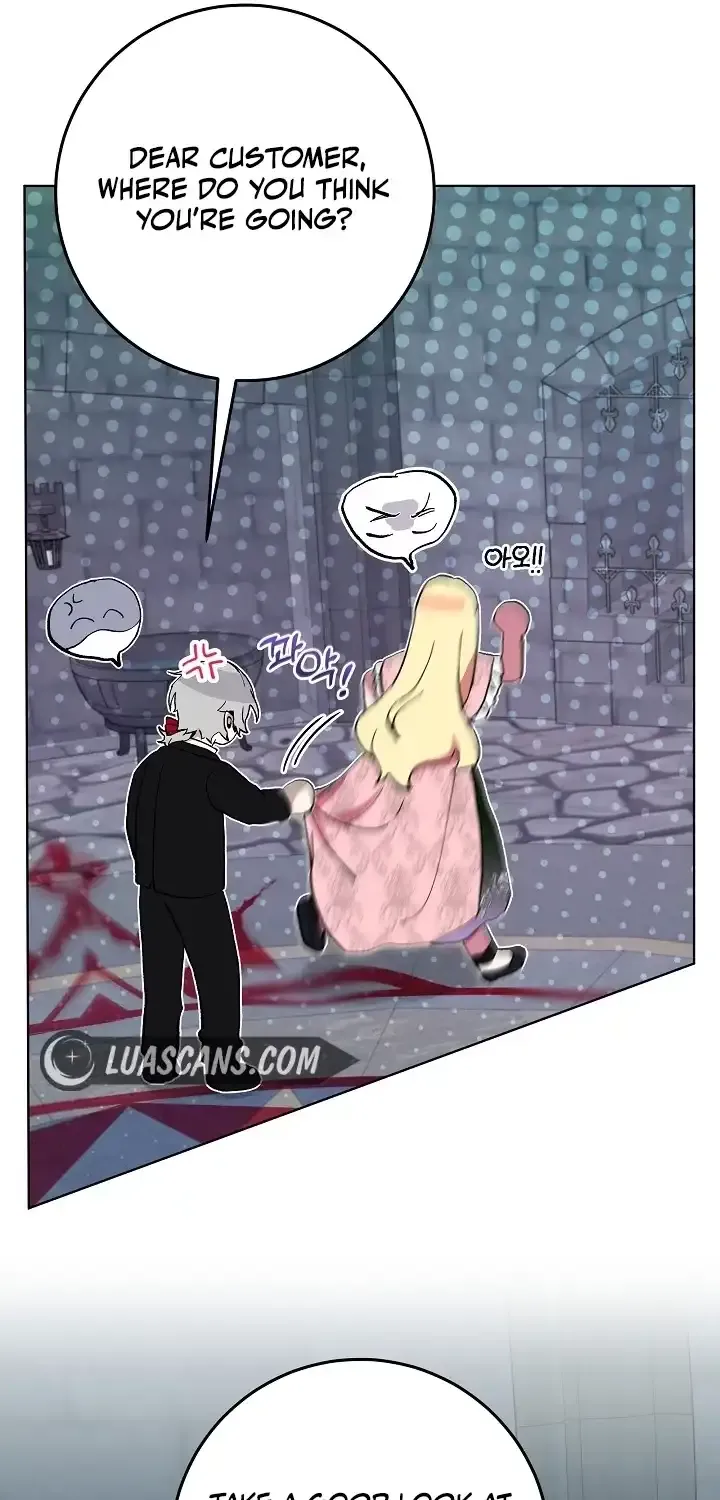24 Hours Resurrection of the Villainess {EMINENCE} Chapter 5 page 38 - 