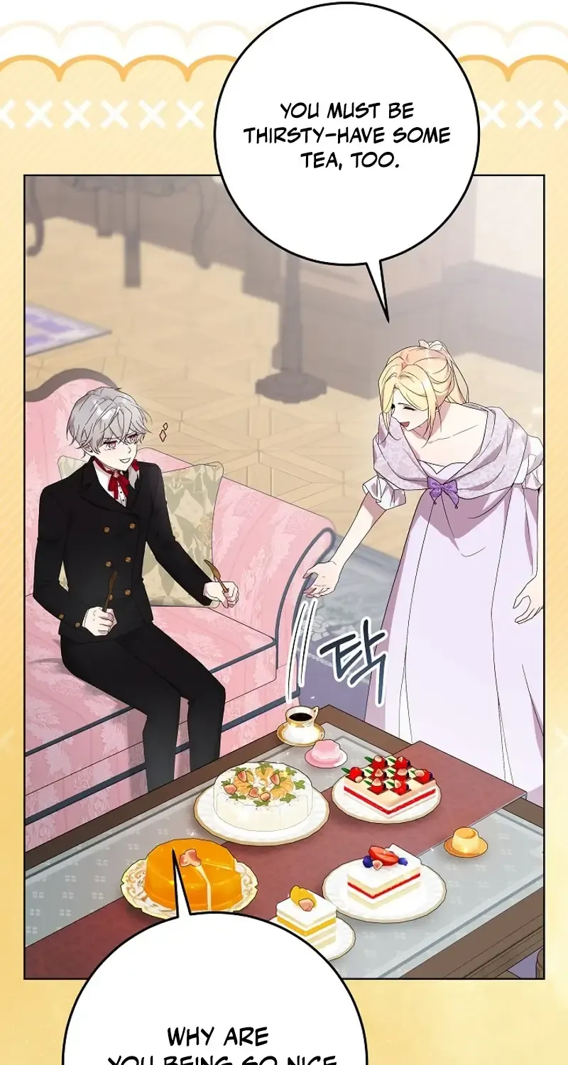 24 Hours Resurrection of the Villainess {EMINENCE} Chapter 51 page 22 - 