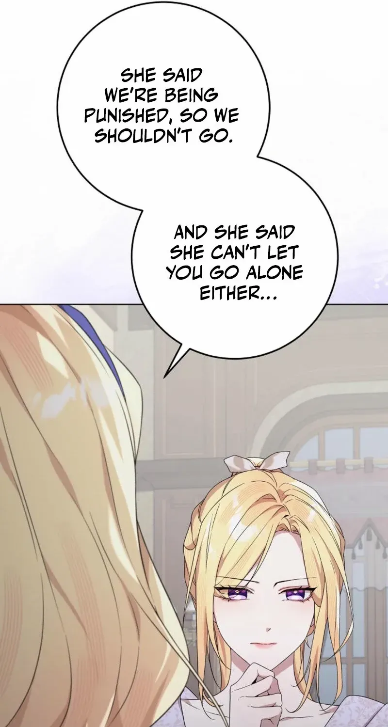 24 Hours Resurrection of the Villainess {EMINENCE} Chapter 52 page 21 - 