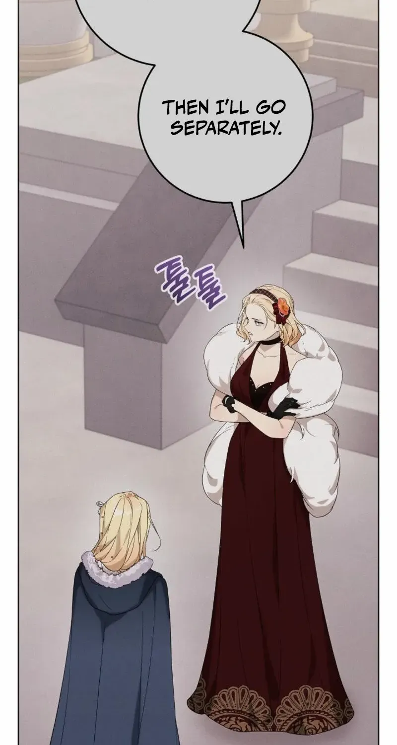 24 Hours Resurrection of the Villainess {EMINENCE} Chapter 52 page 42 - 