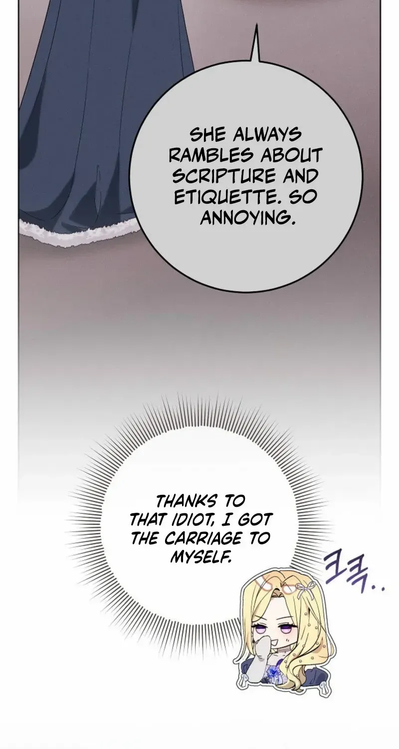 24 Hours Resurrection of the Villainess {EMINENCE} Chapter 52 page 43 - 