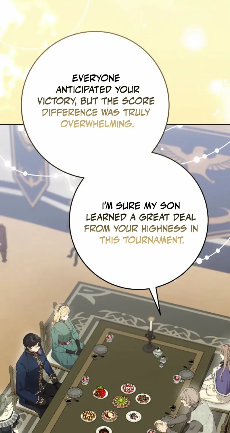 24 Hours Resurrection of the Villainess {EMINENCE} Chapter 55 page 36 - 