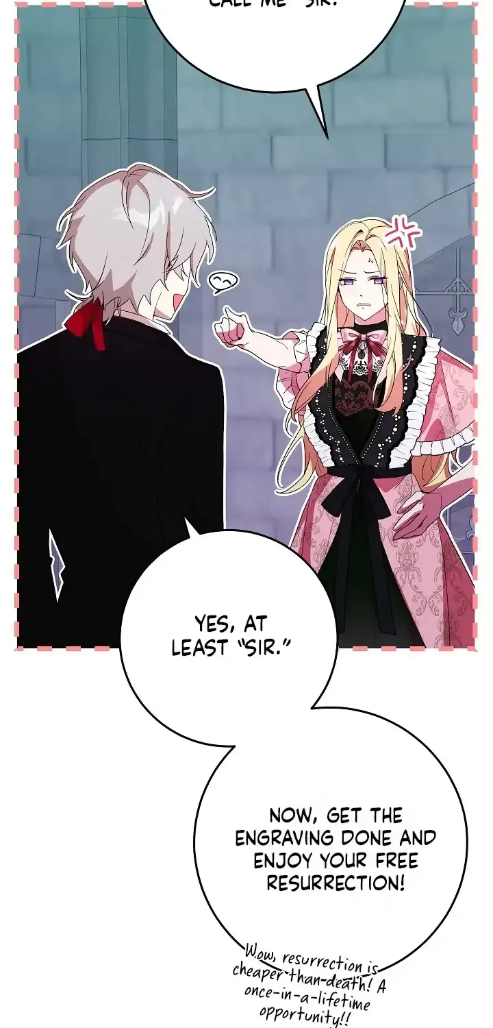 24 Hours Resurrection of the Villainess {EMINENCE} Chapter 6 page 15 - 
