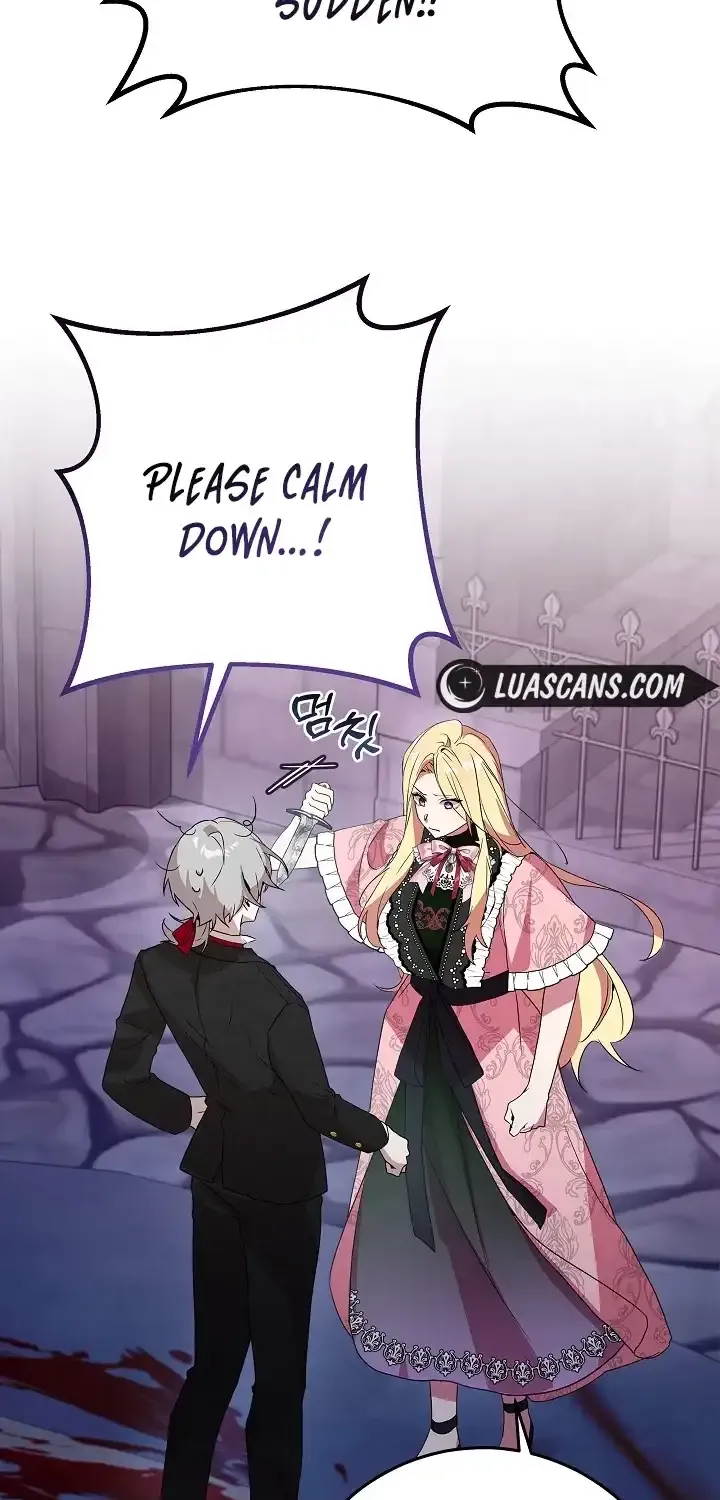 24 Hours Resurrection of the Villainess {EMINENCE} Chapter 6 page 32 - 